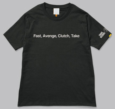 125 FACT NO MUSIC, NO LIFE. T-shirt (グリーン電力証書付き) Lサイズ