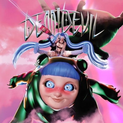 Ashnikko/Demidevil (Deluxe Edition)[2173227605]