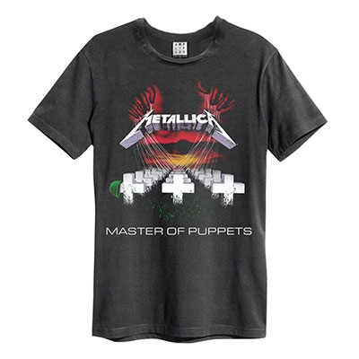 Metallica - Masters Of Puppets T-shirts