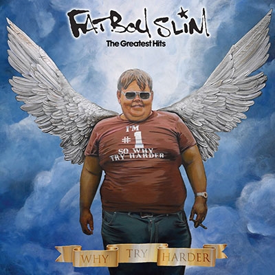 Fatboy Slim/The Greatest Hits Why Try Harder[2542555405]