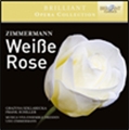ɡĥޡޥ/U.Zimmerman Weisse Rose[BRL95125]