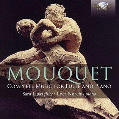 顦ꥬ/Jules Mouquet Complete Music for Flute and Piano[BRL95505]