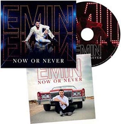 dショッピング |Emin 「Now or Never」 CD | カテゴリ：ワールド