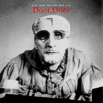 The Boys Next Door/Door, DoorRed Vinyl[5419706685]