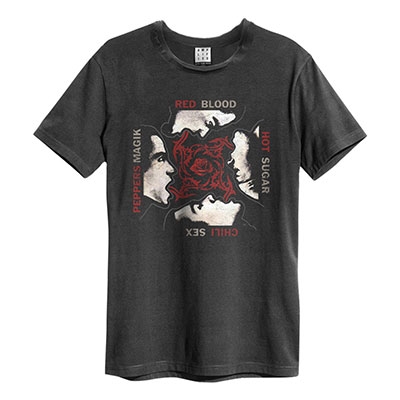 Red Hot Chili Peppers/Red Hot Chili Peppers Blood Sugar Sex Magik T-shirts Medium[ZAV210RBSL]