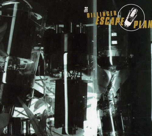 The Dillinger Escape Plan