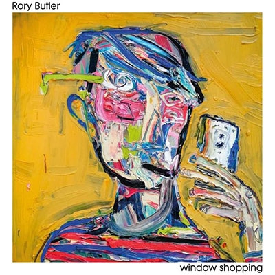 Rory Butler/Window Shopping[VERTCD118]