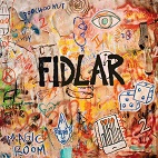 Fidlar/Too[WEBB455CD]