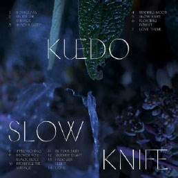 Kuedo/Slow Knife[ZIQ380CD]