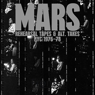 Rehearsal Tapes And Alt-Takes NYC 1976 – 1978