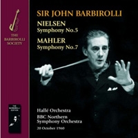Nielsen: Symphony No.5; Mahler: Symphony No.7