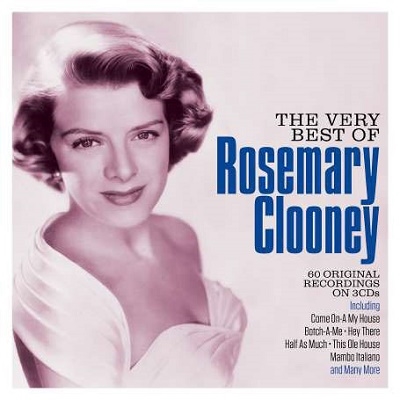 Rosemary Clooney/The Very Best of Rosemary Clooney[NOT3CD335]