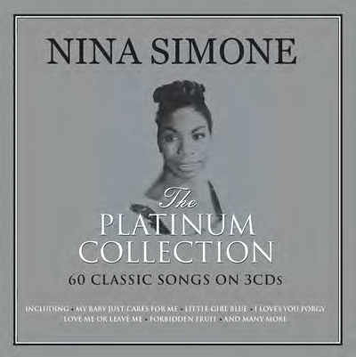 Nina Simone/Platinum Collection[NOT3CD255]