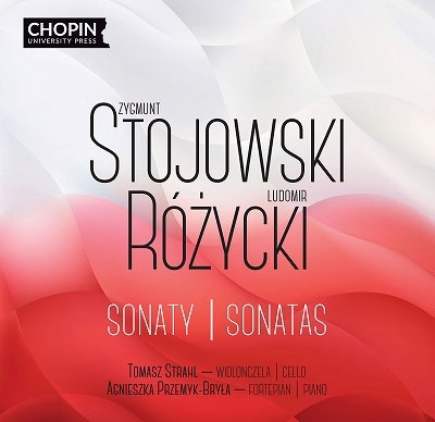 ストヨフスキ&ルジツキ:チェロ・ソナタ集 ストヨフスキ&ルジツキ:チェロ・ソナタ集