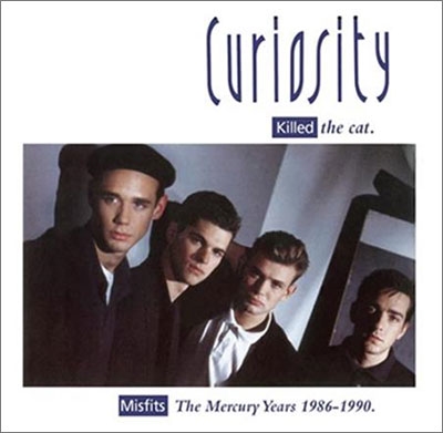 Misfits: The Mercury Years 1986-1990