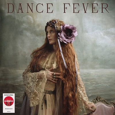 Florence + The Machine/Dance Fever (Standard Vinyl)