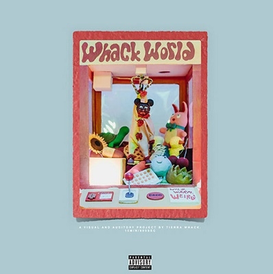Whack World ［10inch］＜限定盤＞
