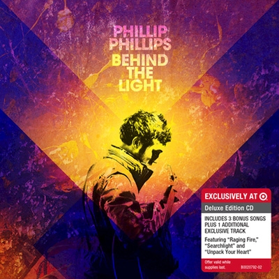 Behind The Light: Deluxe Edition ［16 Tracks］