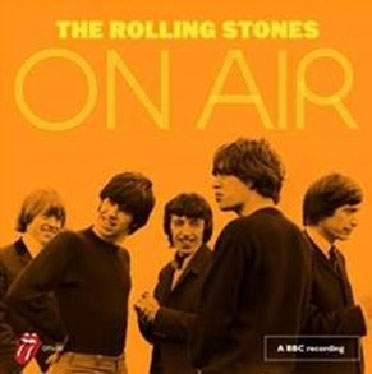The Rolling Stones/On Air[5795825]
