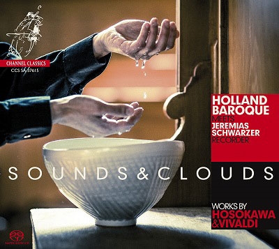Sounds & Clouds - Holland Baroque meets Jeremias Schwarzer - Works by Hosokawa & Vivaldi