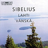 Sibelius - Vanska