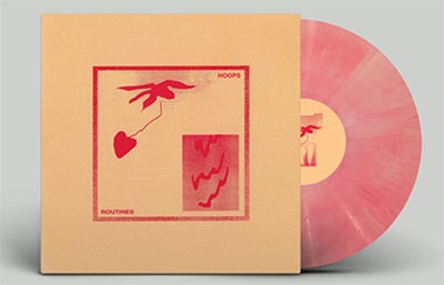 Routines (Cotton Candy Vinyl)<初回生産限定盤> Routines (Cotton Candy Vinyl)<初回生産限定盤>