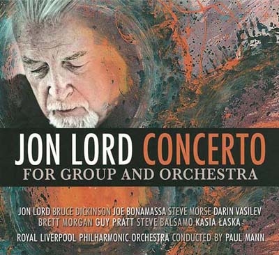 Concerto for Group and Orchestra
