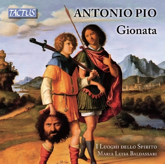 Antonio Pio: Gionata Antonio Pio: Gionata