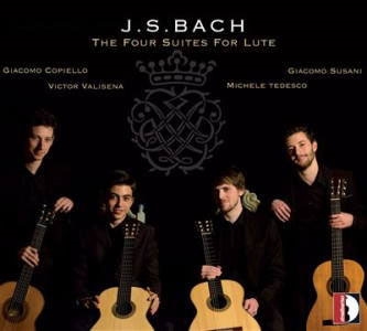J.S.Bach: The Four Suites for Lute J.S.Bach: The Four Suites for Lute