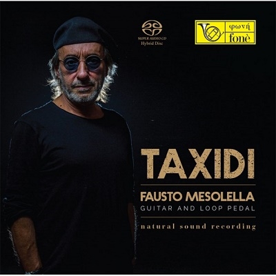 Fausto Mesolella/Taxidi[SACD172F]