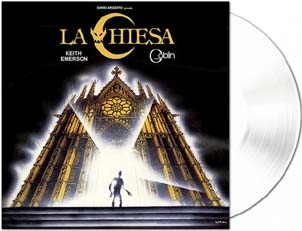 La Chiesa＜Transparent Vinyl＞