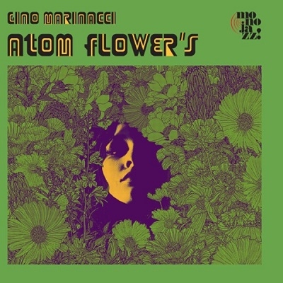 新品LP再発盤 廃盤 GINO MARINACCI Atom Flower’s Gino 新品LP再発盤 正規 廃盤 Marinacci GINO MARINACCI Atom