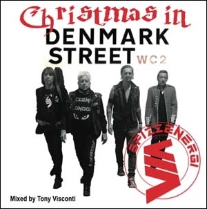 Christmas In Denmark Street＜Red Vinyl＞