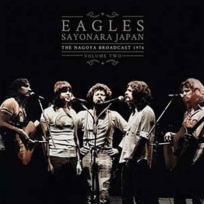 Eagles/Sayonara Japan, Vol. 2[PARA514LP]