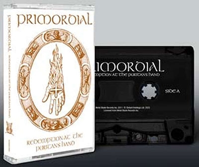 Redemption At The Puritan's Hand＜限定盤＞