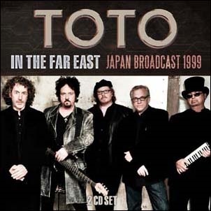 TOTO/In The Far East[LFM2CD598]