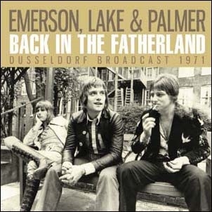 Emerson, Lake &Palmer/Back In The Fatherland[LFMCD617]