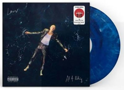 All 4 Nothing＜タワーレコード限定/Colored Vinyl＞