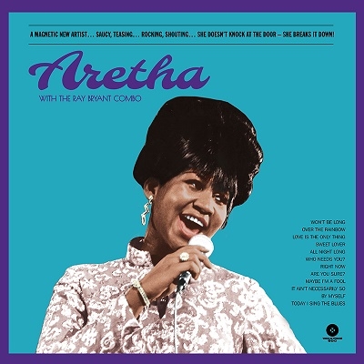 Aretha Franklin/With The Ray Bryant Combo＜限定盤＞