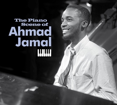Ahmad Jamal/The Piano Scene Of Ahmad Jamel[MATCH48020]
