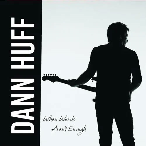 【超レア】DANN HUFF When Words Aren't Enough Dann Huff – When Words Aren't Enough | Releases | Discogs