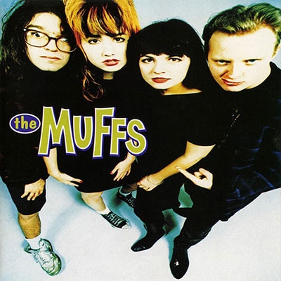 The Muffs＜Black Vinyl＞