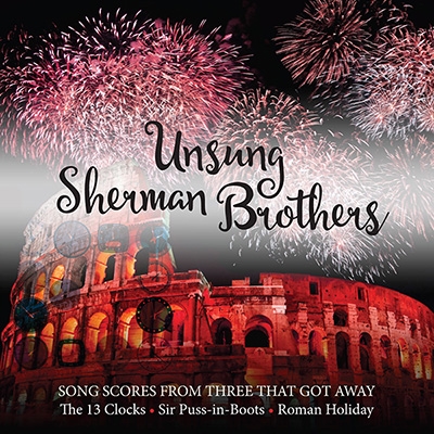 Unsung Sherman Brothers Unsung Sherman Brothers
