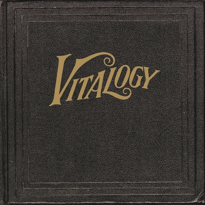 パールジャム VITALOGY 3rd LP 1994年 Pearl Jam - 洋楽