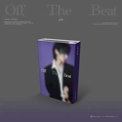 Off The Beat: 3rd EP (Nemo ver.) ［ミュージックカード］＜完全数量限定盤＞