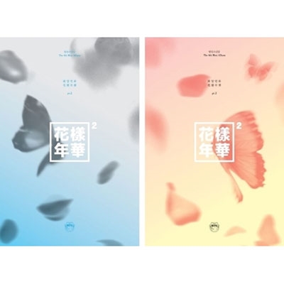 Bts 花様年華 Pt 2 4th Mini Album ランダムバージョン Cd フォトブック