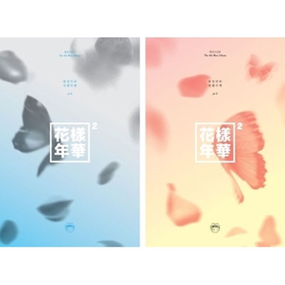花様年華 pt.2: 4th Mini Album (ランダムバージョン) ［CD+フォトブック］