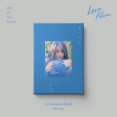 2019 IU Tour Concert - Love, poem in Seoul (Korea Ver.)