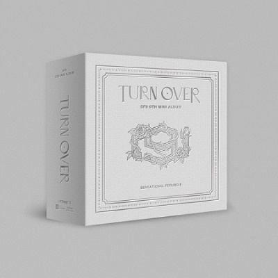 Turn Over: 9th Mini Album ［Kit Album］