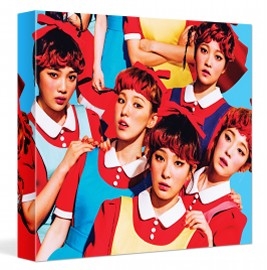 The Red: Red Velvet Vol.1